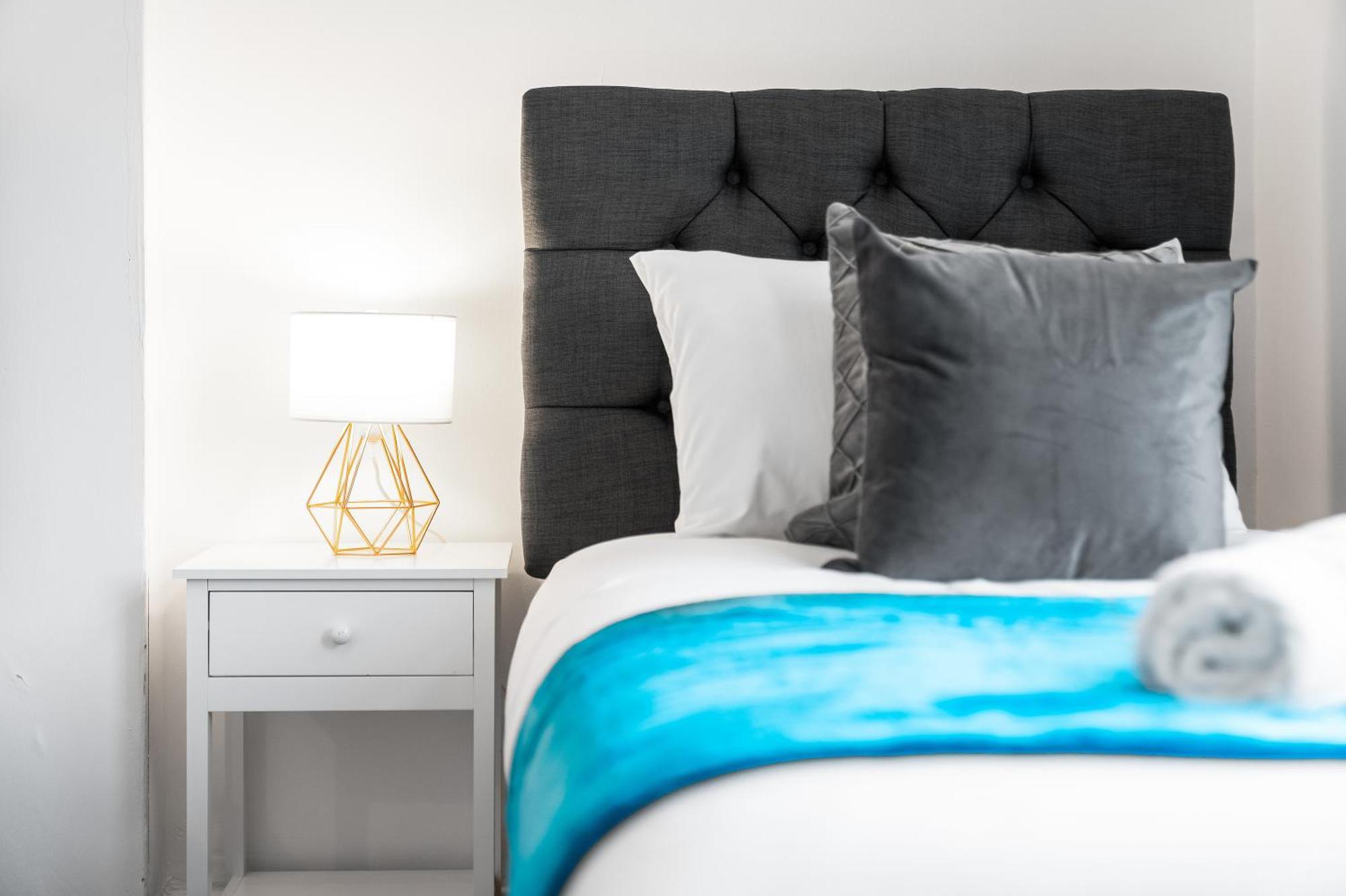 Harborne 2 Bedroom House - Parking - Smart Tv - Wifi - 62W Birmingham Ngoại thất bức ảnh