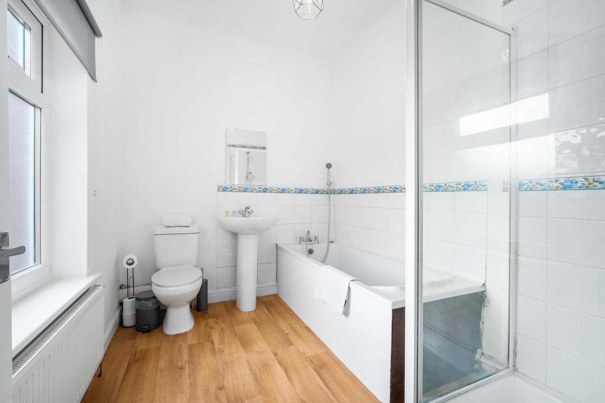 Harborne 2 Bedroom House - Parking - Smart Tv - Wifi - 62W Birmingham Ngoại thất bức ảnh