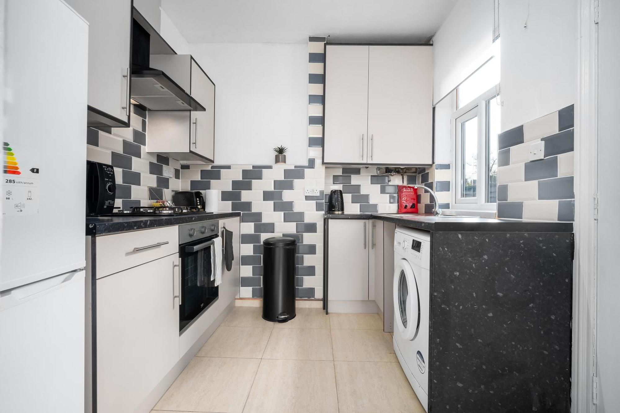 Harborne 2 Bedroom House - Parking - Smart Tv - Wifi - 62W Birmingham Ngoại thất bức ảnh