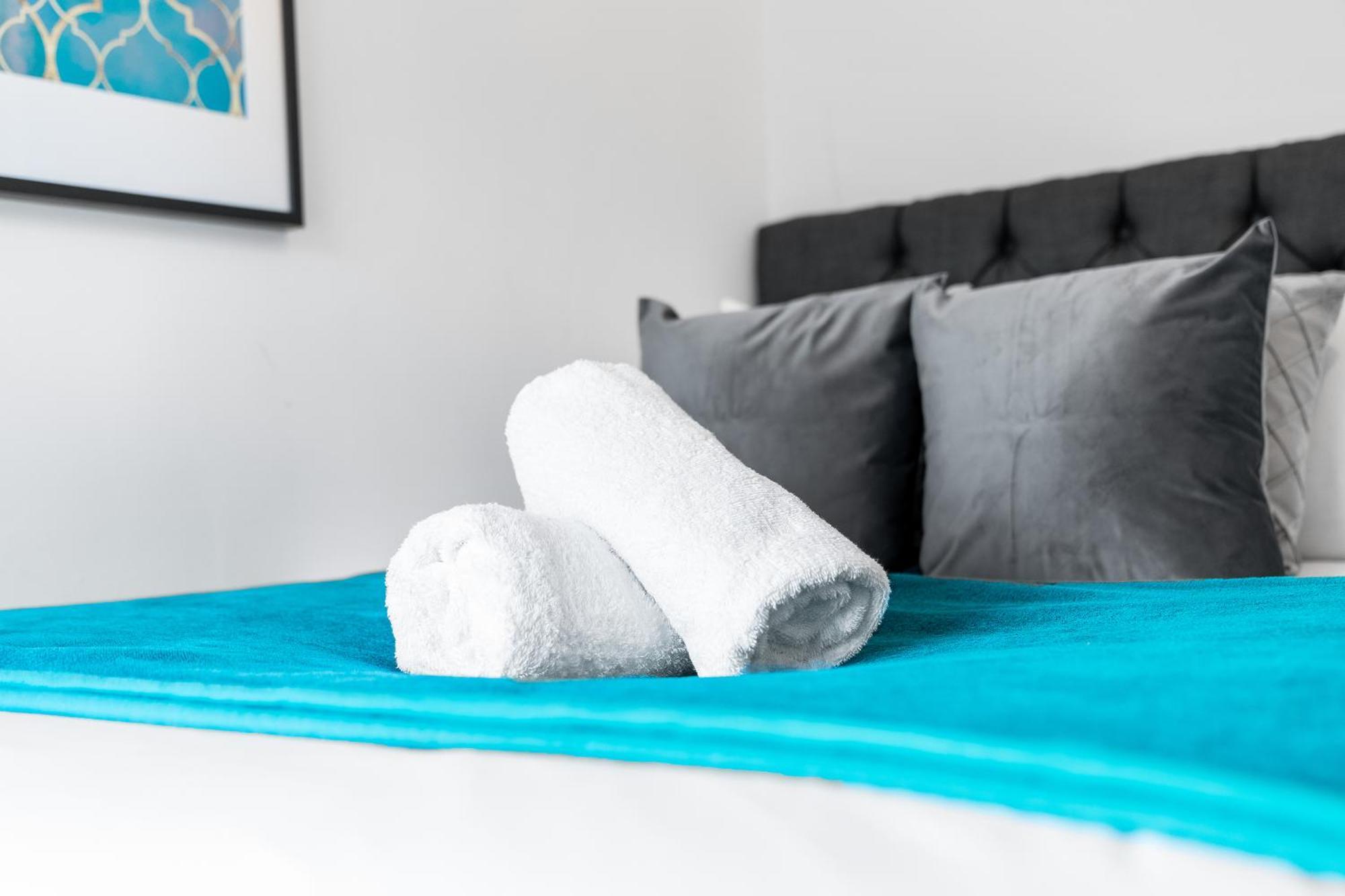 Harborne 2 Bedroom House - Parking - Smart Tv - Wifi - 62W Birmingham Ngoại thất bức ảnh