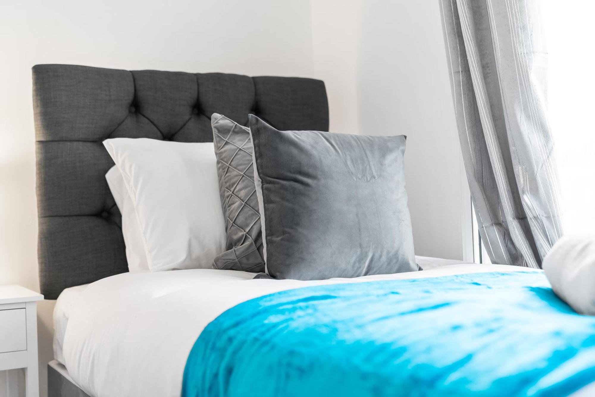 Harborne 2 Bedroom House - Parking - Smart Tv - Wifi - 62W Birmingham Ngoại thất bức ảnh