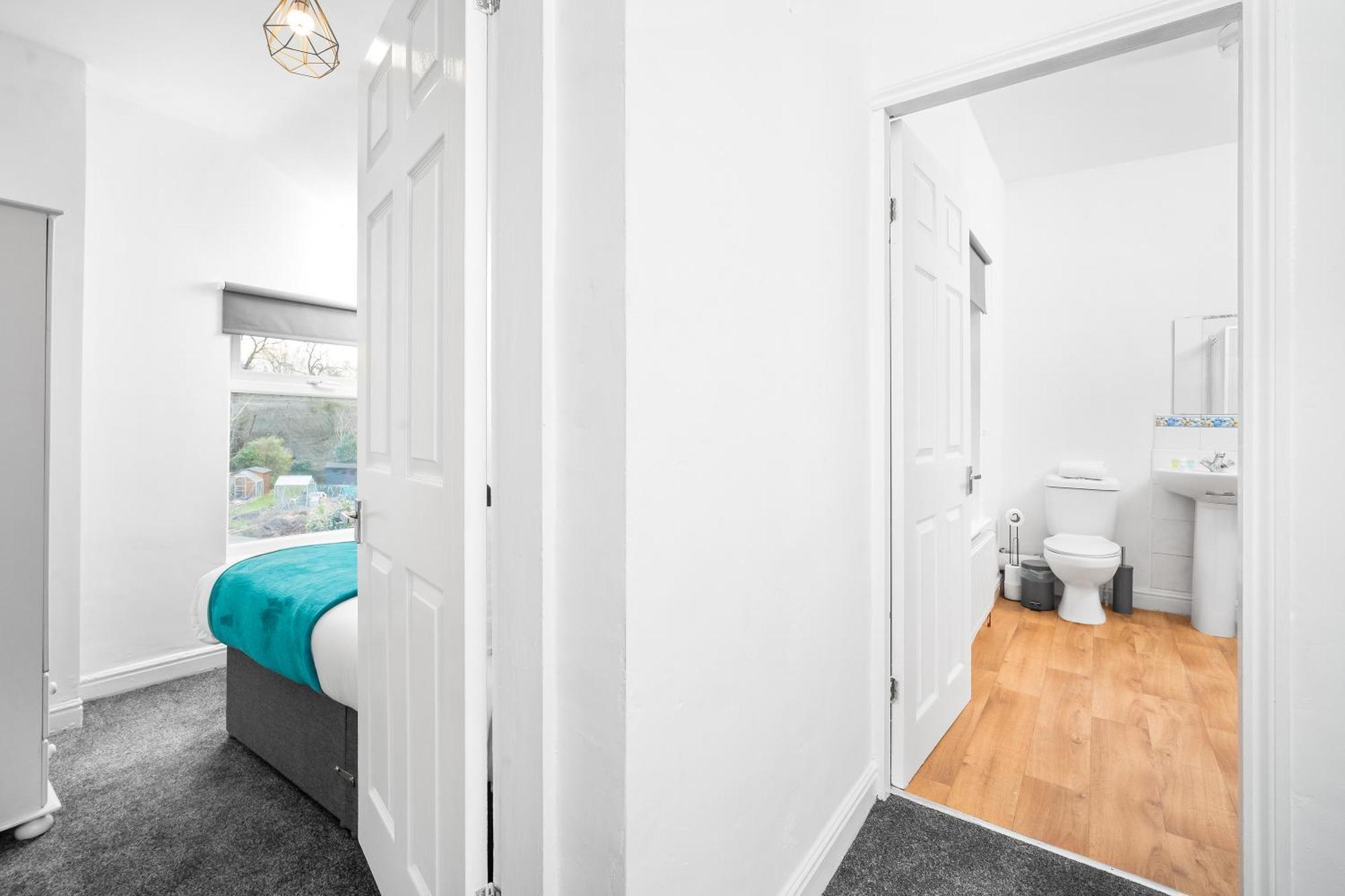 Harborne 2 Bedroom House - Parking - Smart Tv - Wifi - 62W Birmingham Ngoại thất bức ảnh