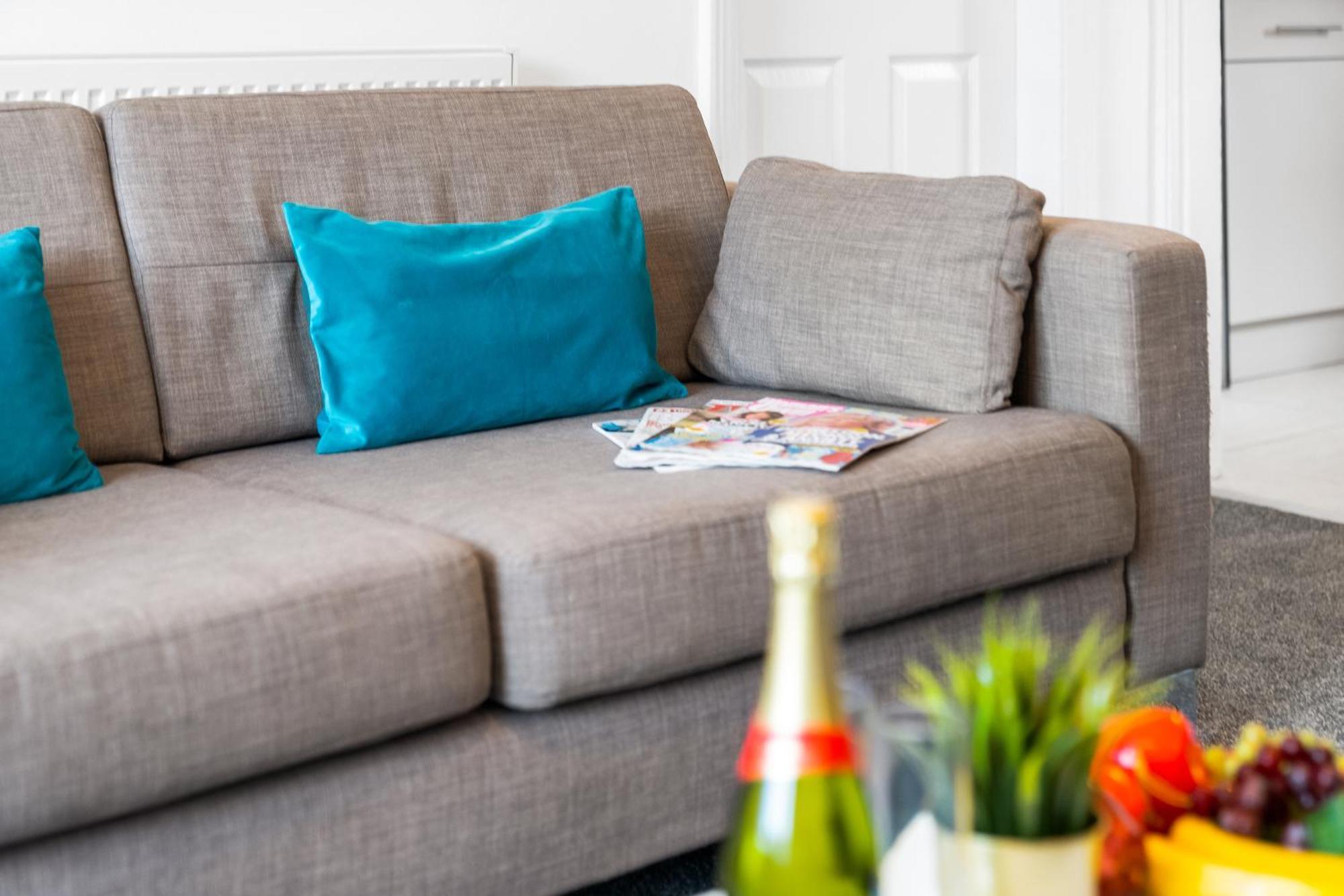 Harborne 2 Bedroom House - Parking - Smart Tv - Wifi - 62W Birmingham Ngoại thất bức ảnh