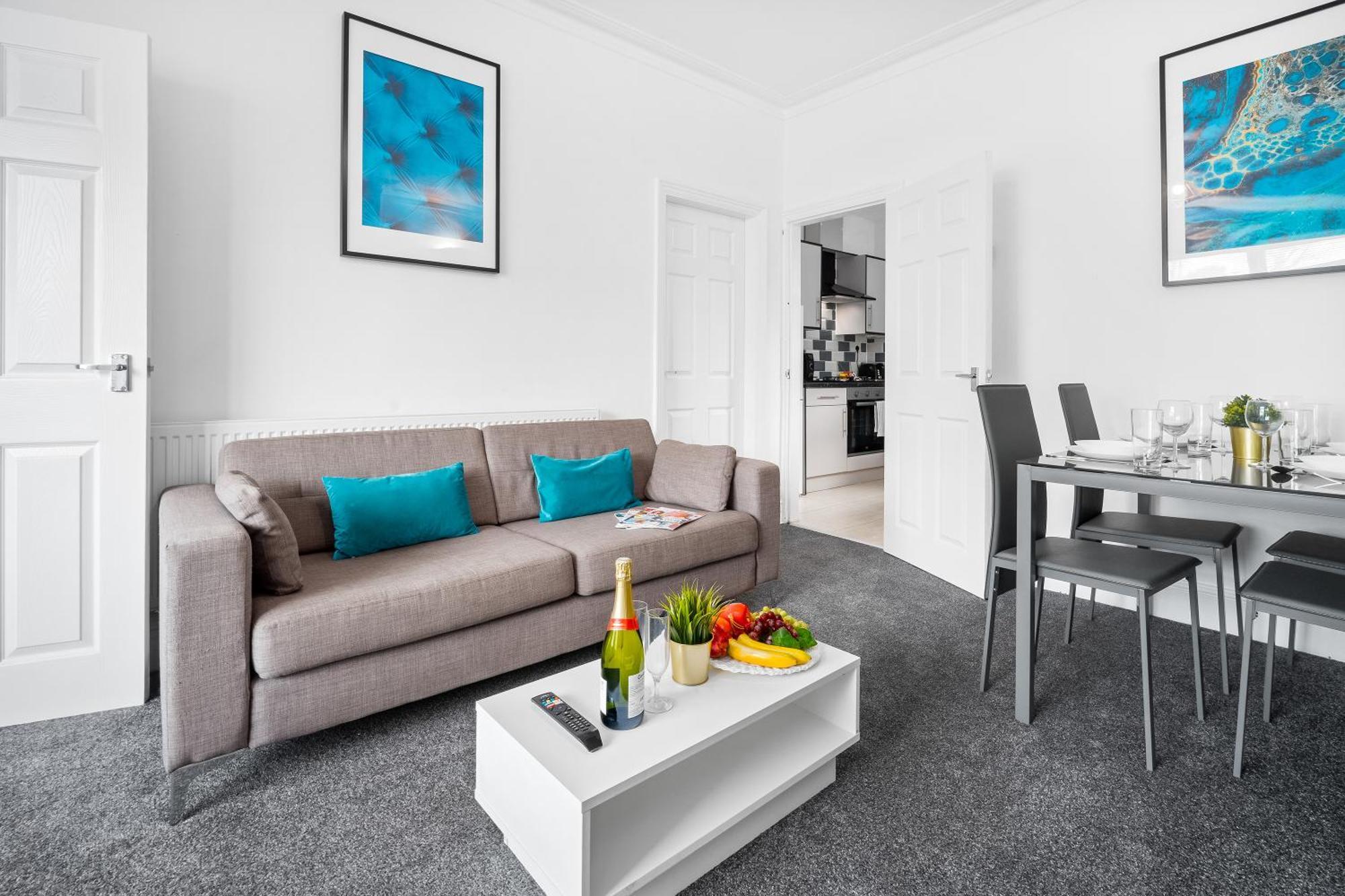 Harborne 2 Bedroom House - Parking - Smart Tv - Wifi - 62W Birmingham Ngoại thất bức ảnh